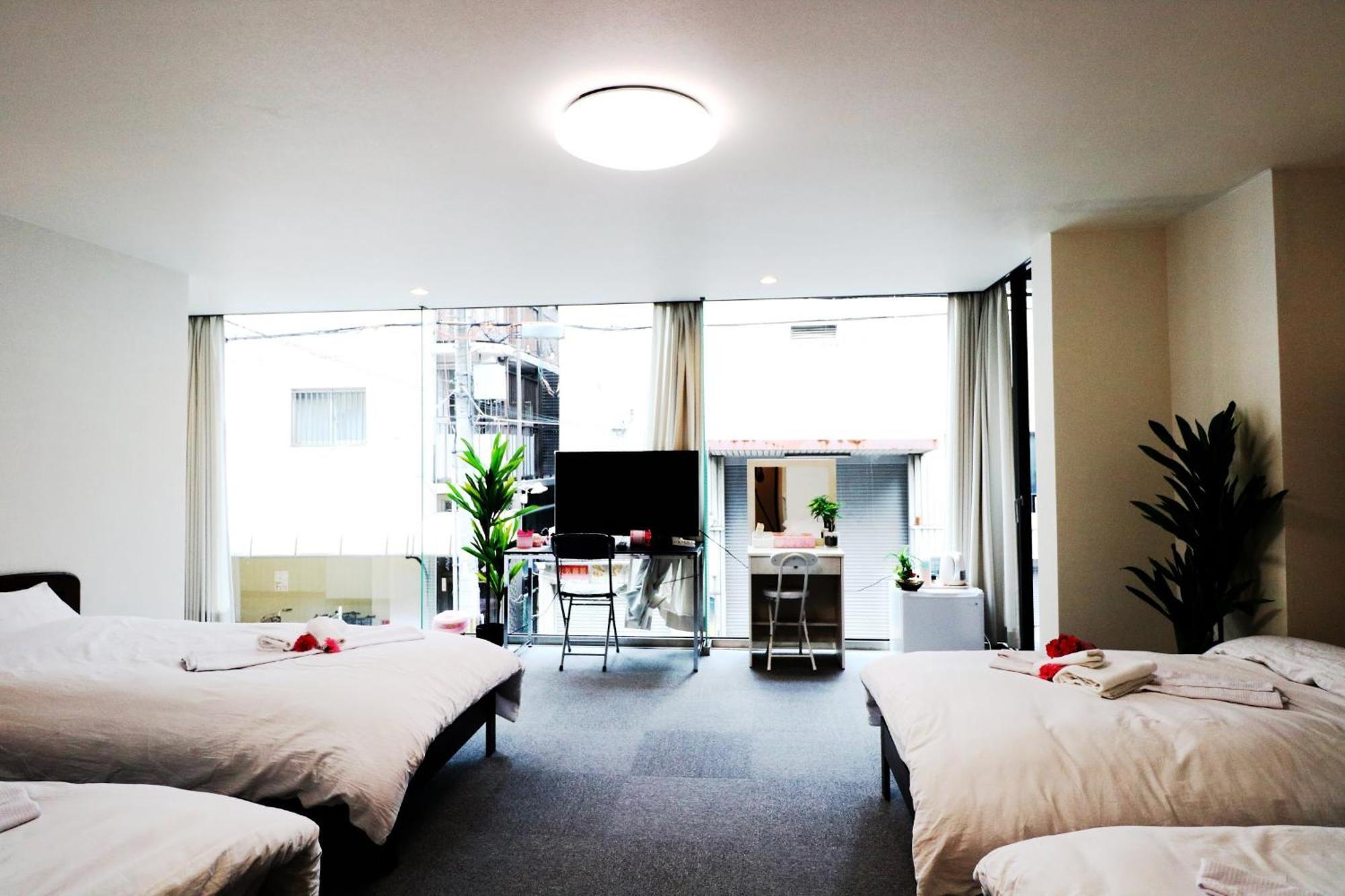 Sakuragawa Riverside Hotel Осака Екстериор снимка