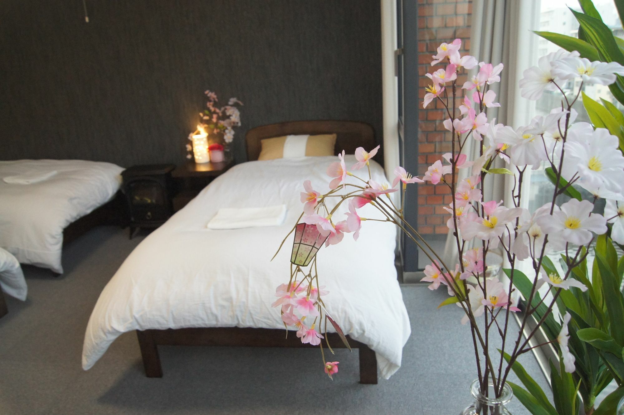 Sakuragawa Riverside Hotel Осака Екстериор снимка